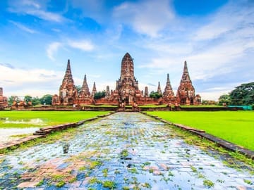 Treasures of Thailand 8 Days – Chiang Mai to South, Small Group Tour (English Only)