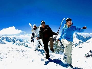 Private Day Tour of Ananuri Fortress and Gudauri Ski Resort