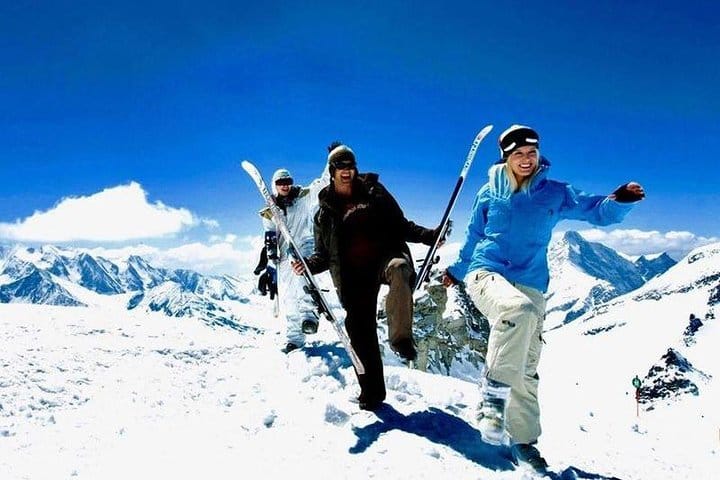 Ananuri, Gudauri ski resort, private tour 3