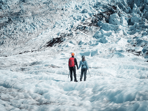 Glacier Photoshoot Adventure in Skaftafell, photo 8