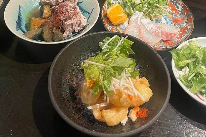 Bar Hopping Tour in Kyoto (Muscle Bar, Izakayas) 8