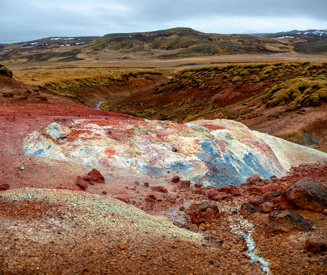 Reykjanes peninsula 5
