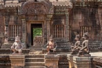 Banteay Srei Temple