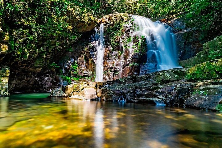 Bach Ma National Park Hiking Adventure: Explore Nature & Waterfalls