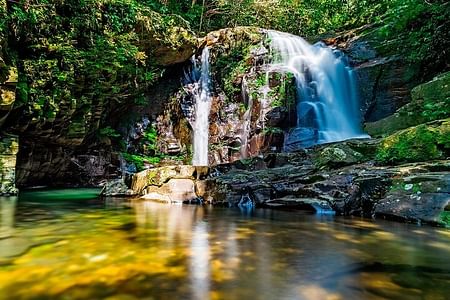 Bach Ma National Park Hiking Adventure: Explore Nature & Waterfalls