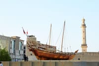 Private Exclusive Old & Modern Dubai Cultural Tour (Up to 6 Pax) 8