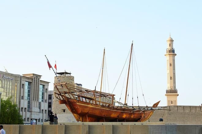 Private Exclusive Old & Modern Dubai Cultural Tour (Up to 6 Pax) 8
