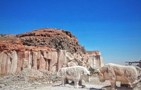 Are-08 : Petroglyphs and Pillars – Sillar Route Adventure