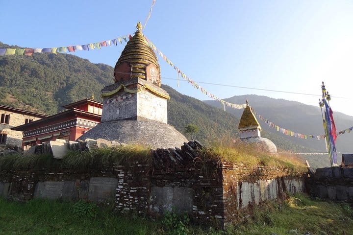 7 days Short Everest View Trek