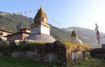 Short Everest View Trek and Cultural Experience in Nepal
