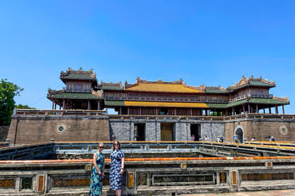 Half-day Royal Charm Of Hue City