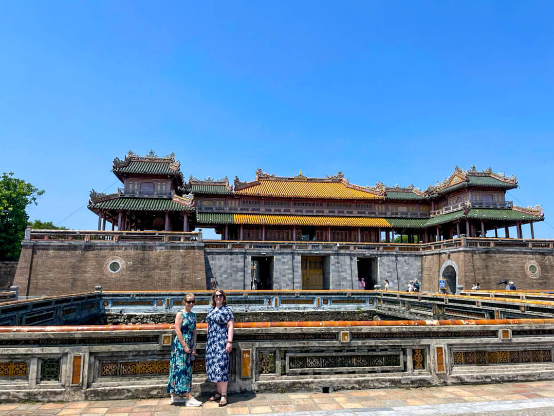 IMPERIAL HUE CITADEL HERITAGE AND CULTURE TOUR 5