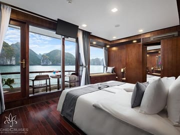 ORCHID CRUISES- TOP NOTCH CRUISE 3 DAYS 2 NIGHTS
