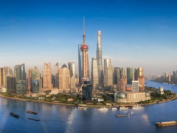 Shanghai Tower Ticket Booking
