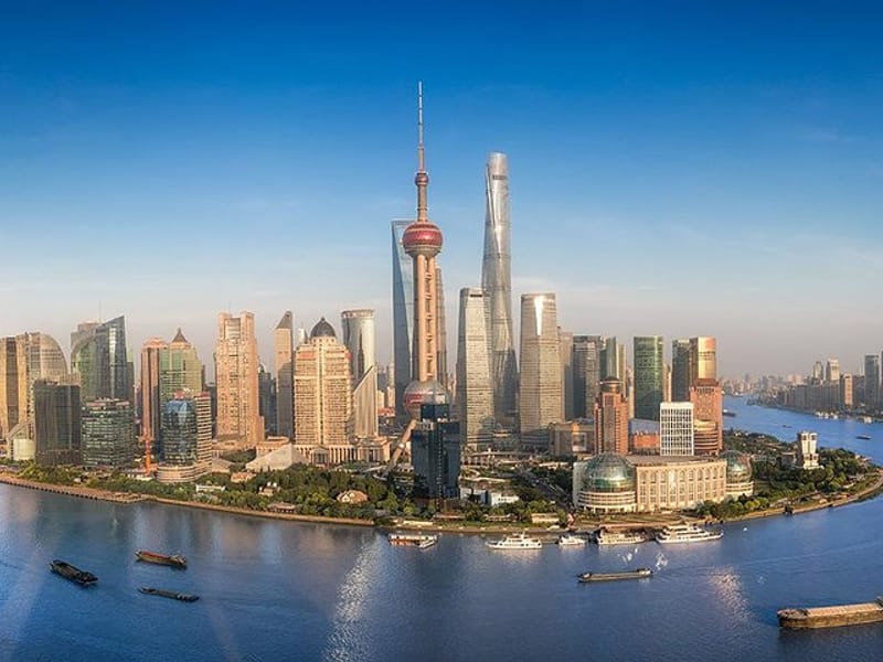 Shanghai Tower Ticket Booking
