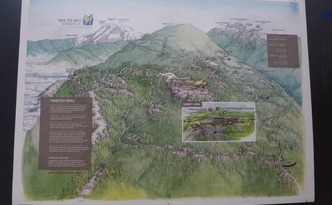 Private Day Trip from Vancouver to Squamish with Gondola Ride