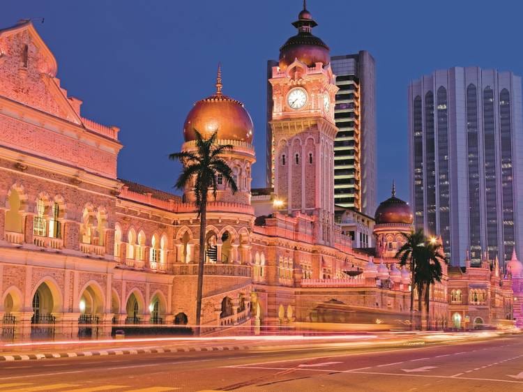 KL Night Tour & Sight Seeing