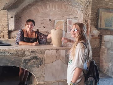 Bus Tour from Rome to the Ancient Ruins of Ostia Antica