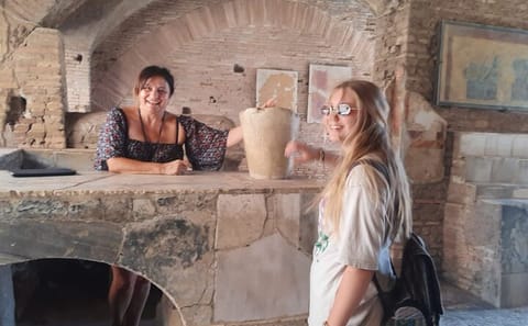 Bus Tour from Rome to the Ancient Ruins of Ostia Antica