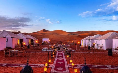 4-Day Adventure Tour from Fes to Merzouga Desert
