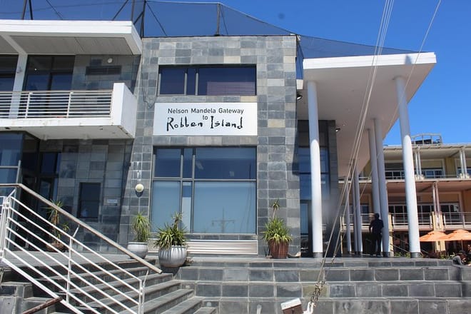 Robben Island Gateway