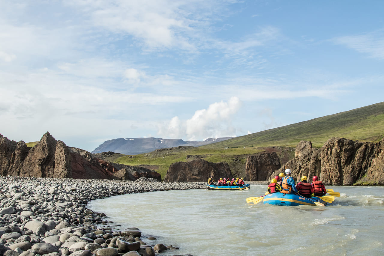 Family Rafting (West) 6
