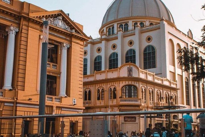 San Salvador City Center