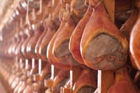 Small Group Parma Ham Farm tour 2