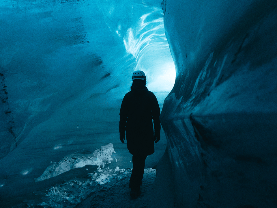 Private Katla Ice Cave Tour — Katlatrack