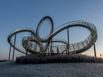 Day Trip from Cologne to Düsseldorf, Duisburg, and Wuppertal