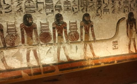 Luxor Sightseeing Day Trip