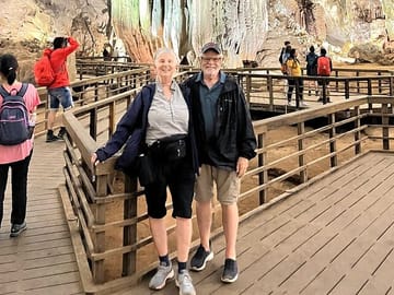 Explore Phong Nha and Paradise Caves: Full-Day Group Highlights