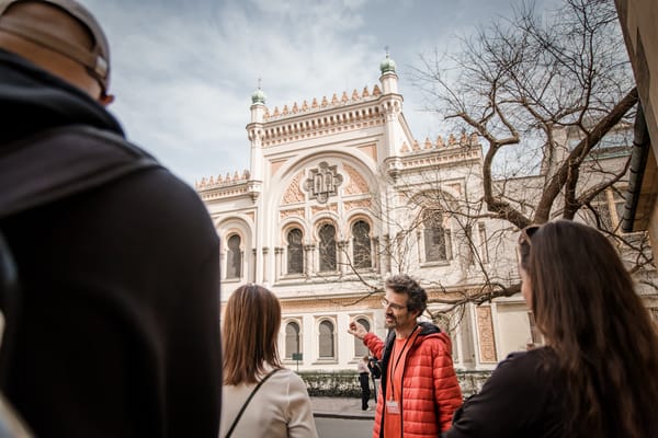 Things to do in Prague