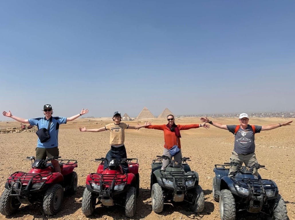 Private Giza Pyramids & Camel Ride Tour 7