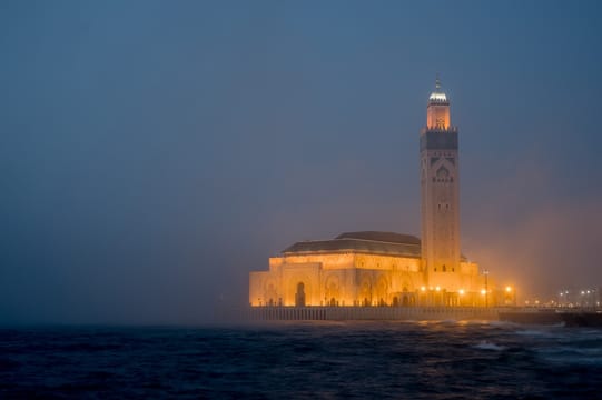 Casablanca Full-Day Private Tour