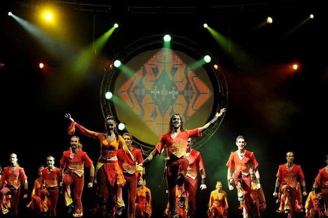 Fire of Anatolia Dance Show Dinner and Transfer from Kemer 5