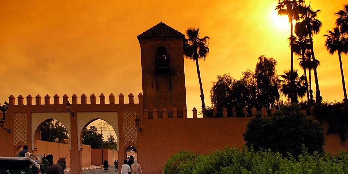 from agadir : Essaouira – guided day trip