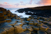 Giant's Causeway and Titanic Experience tour from Belfast port 9