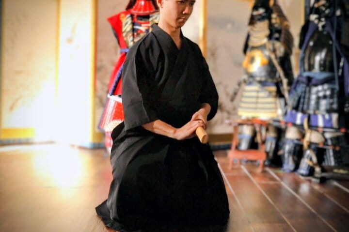Iai Katana / Battōjutsu: Honing the blow that decides the match