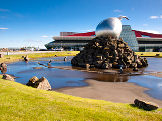 Arrival Private Airport Transfer between KEF Airport & Reykjavik, photo 8