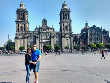 Private Cultural Tour of Mexico City and Anthropology Museum