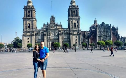 Private Cultural Tour of Mexico City and Anthropology Museum