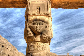 Two-Day Cultural Tour of Luxor and Dendera from Hurghada