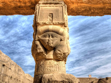 Two-Day Cultural Tour of Luxor and Dendera from Hurghada
