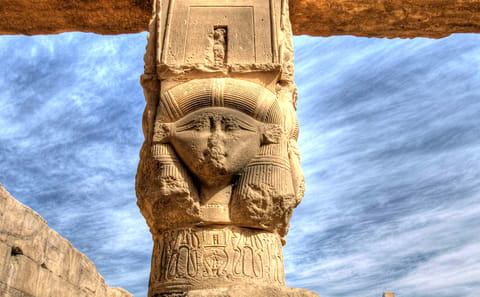 Two-Day Cultural Tour of Luxor and Dendera from Hurghada