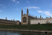 Full-Day Private Guided Tour of Cambridge 7