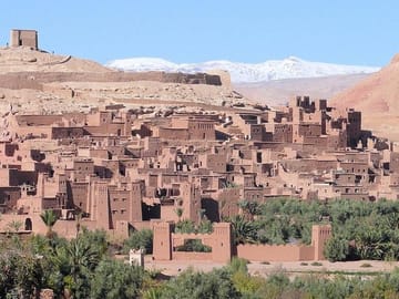 Ait Ben Haddou