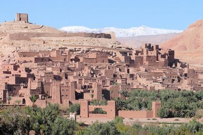 2-Day Zagora Desert Tour from Marrakech