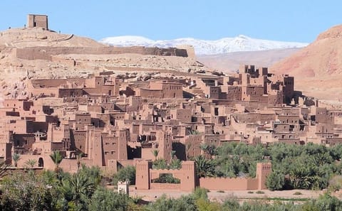 2-Day Adventure Tour of Zagora Desert from Marrakech