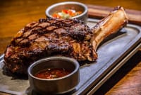 Revire Brasas Bravas Barbecue